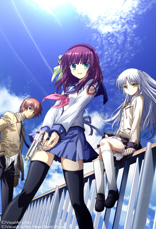 Angel Beats!