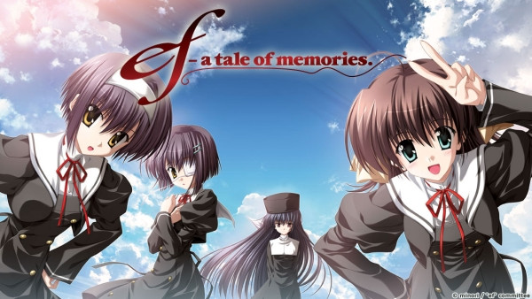 ef - a tale of memories.