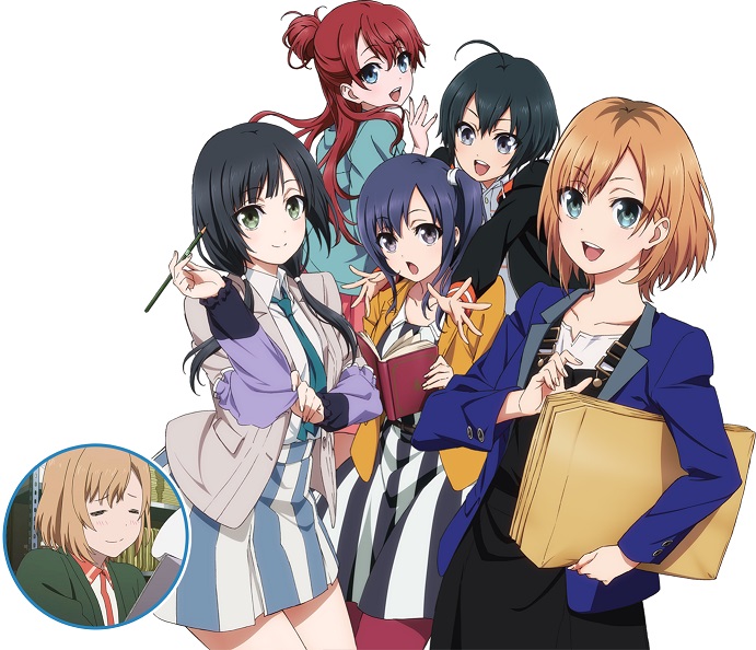 SHIROBAKO