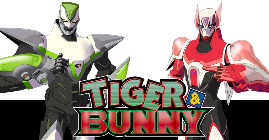 TIGER & BUNNY