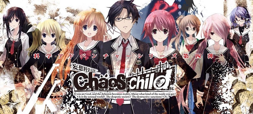 CHAOS;CHILD