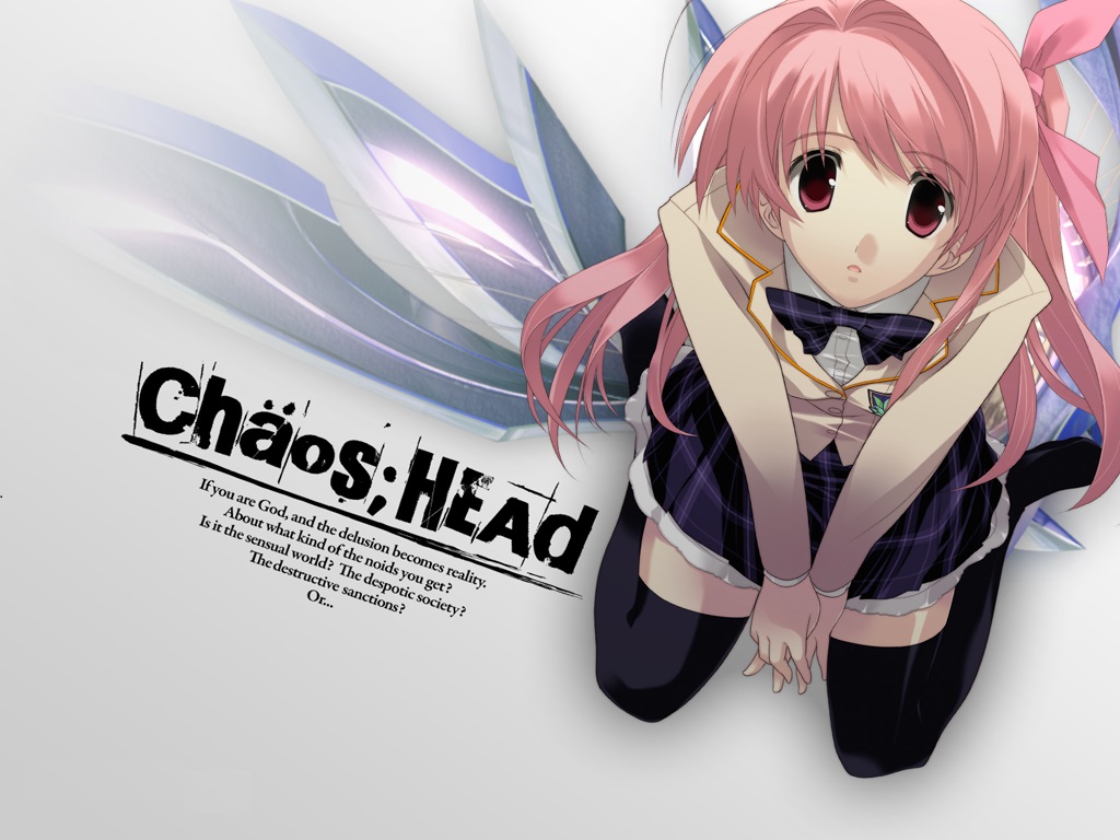 CHAOS;HEAD NOAH