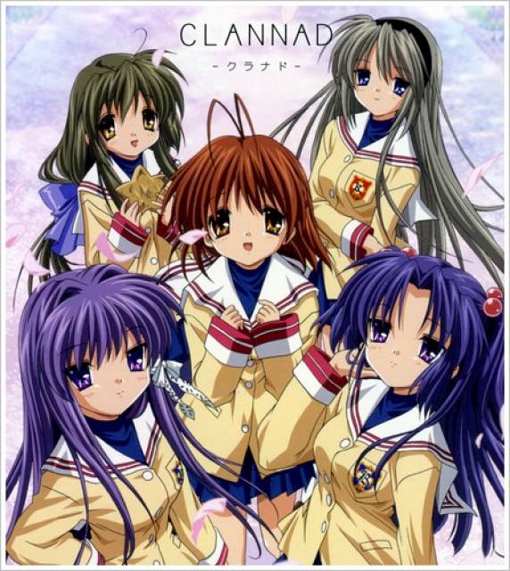 CLANNAD