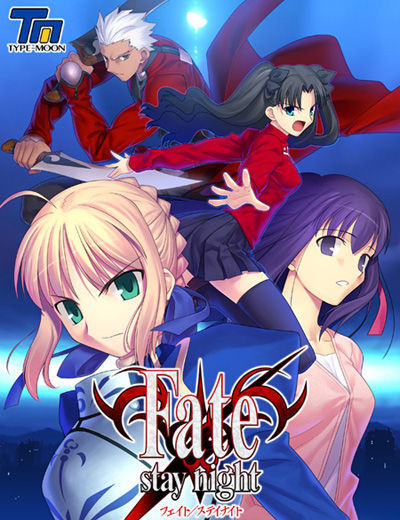 Fate/stay night