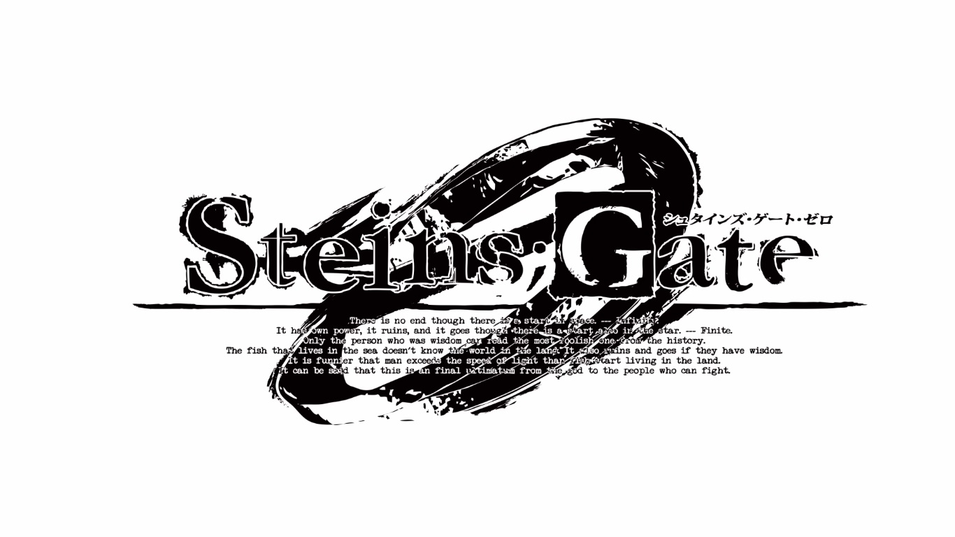 STEINS;GATE 0